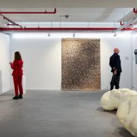 BASE brings together works by newly graduated artists