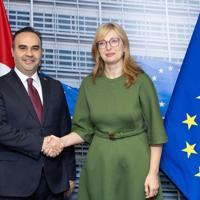 Türkiye pushes for key role in EU security: Minister