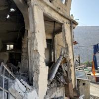 Syria condemns Israeli raid as ‘criminal assault’