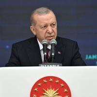 Erdoğan marks progress in public trust for security forces