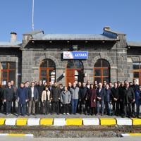 Türkiye, Armenia hold second technical talks on rehabilitating cross-border railway link