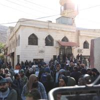 Türkiye condemns Israeli strikes on Syrian town near Damascus