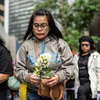 Calls for accountability over lethal Hong Kong fire silenced