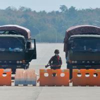 Swedish pension funds criticised over Myanmar links