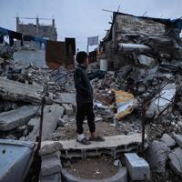 Gaza death toll surpasses 70,000 amid continued Israeli attacks