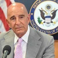 US seeks 'bridge' role in Turkish-Greek ties, ambassador says