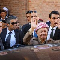 Barzani reiterates support for Türkiye’s anti-terror initiative