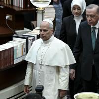 Pope Leo sees Erdoğan's ties as bridge to Ukraine peace