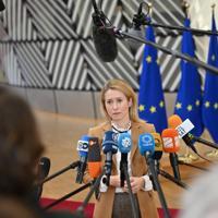 Coming week could be 'pivotal' for Ukraine diplomacy: EU's Kallas