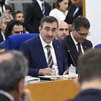 Local content in defense industry reaches 82 pct: VP Yılmaz