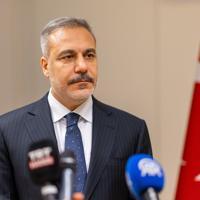 Turkish FM warns Black Sea attacks threaten navigation safety