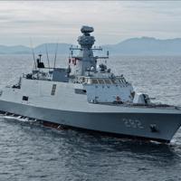 Turkish defense firm signs deal on selling warship to Romania
