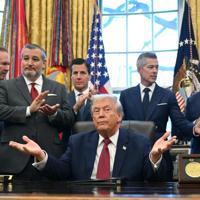 Trump rolls back Biden's fuel rules, sparking climate outcry