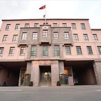 Ankara slams Greek defense minister for escalating tensions