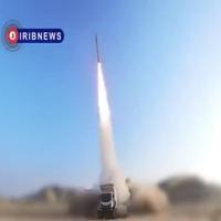 Iran launches massive missiles during Strait of Hormuz drill