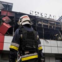 US-Ukraine talks end without breakthrough amid new Russian strikes