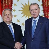 Erdoğan, Orban vow to boost trade, deepen cooperation in wide-ranging talks