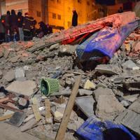 Collapse of two buildings in Morocco's Fes kills 19