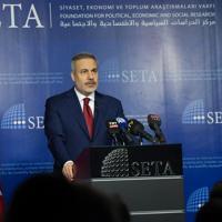 Türkiye won’t allow new chaos in Syria: Fidan