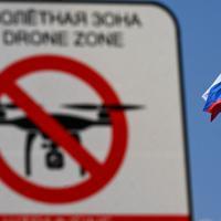 Russia's says downed 287 Ukrainian drones