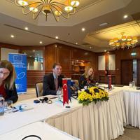 Türkiye, EU to continue to work to support Syrians’ return: Envoy