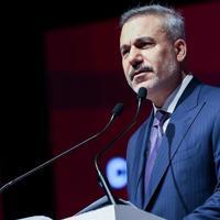 'Palestine remains the moral compass of our time': Fidan