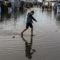 Storm kills 11 Palestinians, causes $4M damage in Gaza