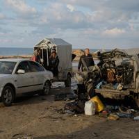 Hamas confirms the death of top commander in Gaza after Israeli strike