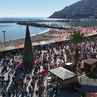 New Year travel demand rises as holiday extends into weekend