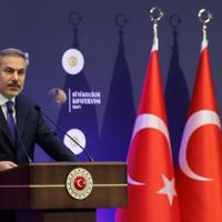 Stable Syria an asset for the region: Fidan