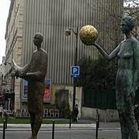 Turkish sculptor’s works become permanent landmarks in Paris