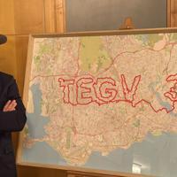 Istanbul streets become living canvas in GPS-based art project