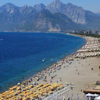 Antalya enters Euromonitor’s top 10 tourism destinations for first time
