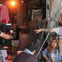 Once-feared Syria sites become sets for series