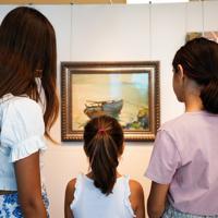 İznik chosen for final stop of year-long traveling tile art exhibition