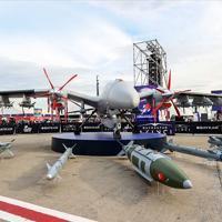 Türkiye's defense, aerospace exports reach $8.5 billion in 2025