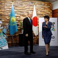 Japan's Takaichi hosts first summit with Central Asia leaders