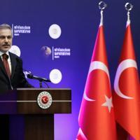 Türkiye to persist in diplomatic goals with resolve, says Fidan