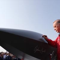 Türkiye ranks 11th in global defense exports: Erdoğan