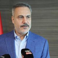 Israeli violations complicate Gaza peace efforts: Fidan