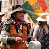 Bolivians protest fuel price hikes after subsidies cut