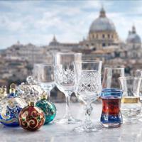 Italy main destination for glass and glassware exports