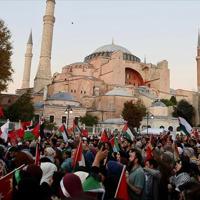 Istanbul to host 3rd Gaza solidarity march on first day of 2026