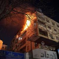 Deadly clashes in Aleppo as Türkiye urges SDF not to be obstacle to Syria's stability