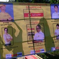 UN: Myanmar junta using 'brutal violence' to force people to vote