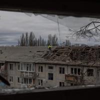 'Massive' Russian strikes hit Ukraine energy sites in pre-Christmas attack