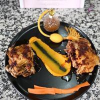 Turkish students seek to market Ottoman cuisine with ‘edible perfumes’