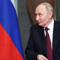 Putin meets with Syria’s foreign, defense ministers in Moscow