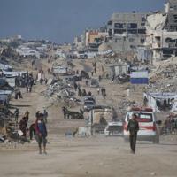 US pushes second phase of Gaza plan set for January