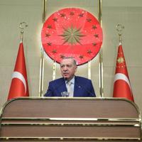 Erdoğan hails economic impact of Turkish diaspora